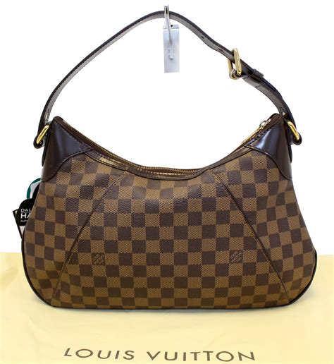 LOUIS VUITTON Damier Ebene Thames GM 